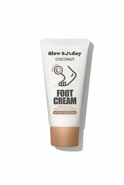 Coconut Foot Cream